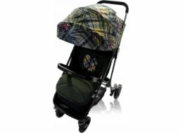 Graco kočárek GRACO BREAZE LITE 2 COUTURE FERN