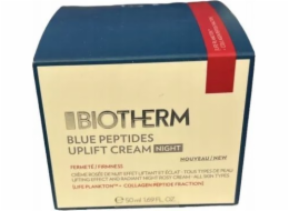 Biotherm Blue Peptides zpevňující noční krém 50 ml