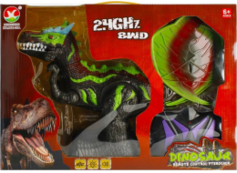 Mega Creative DINOSAUR R/C FF LAD figurka 39X28X14 MC WB 9/18