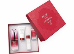 SHISEIDO SET (POWER INFUSION KONCENTRÁT 50ML+ČISTÍCÍ PĚNA 30ML+MÉKOVÝ ZMěkčovač 30ML+ POWER INFUSING OČNÍ KONCENTRÁT 3ML)