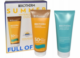 BIOTHERM SET (Krém na opalování 200ml + Mléko po opalování 200ml)