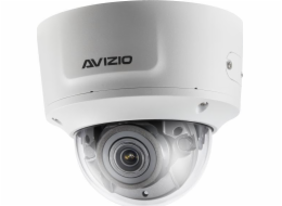 AVIZIO IP kamera Kupole IP kamera, 4 Mpx, 2,8-12 mm, IK10 odolná proti vandalismu, motorizovaný varifokální objektiv AVIZIO - AVIZIO