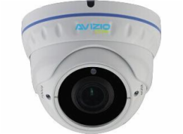 AVIZIO IP kamera AHD cocon kamera, 3 Mpx, IK10, 2,8-12mm AVIZIO BASIC - AVIZIO