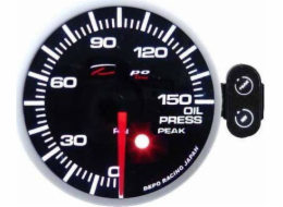 DRacing CLOCK DEPO PK 52mm - TLAK OLEJE