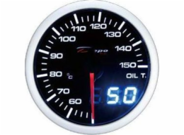 DRacing Clock DEPO Dual 60mm Oil Temp