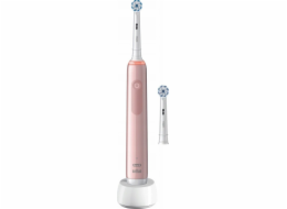 Zubní kartáček Oral-B Pro 3 3400N Pink