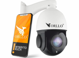 IP kamera ORLLO Orllo R2 PRO+ IP kamera externí otočná POE zoom x 22