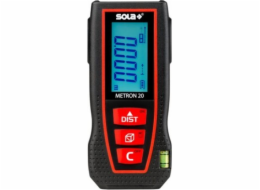 Sola laserový dálkoměr SOLA RANGE FINDER METRON 20 BT