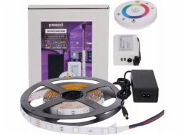 Prescot LED pásek Prescot RGB36-IP20-RFRW LED pásek 36W bílý