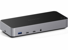 Satechi Triple 4K Display USB-C/USB-A Station/Replicator (STH92)