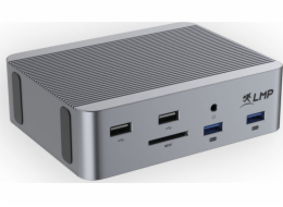 LMP SuperDock 2 USB-C Station/Replicator (26770)