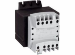 Legrand Transformer 1-fázová kompaktní izolace 230-400/115-230V 100VA Legrand 042787