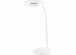 Stolní LED lampa Maximex s lupou, 14,8 cm