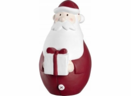 Leonardo - figurka Santa Clause s dárkem 30cm CANDELA