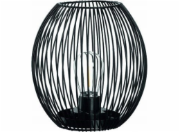 Leonardo LED lucerna černá 24cm CASOLARE - Leonardo