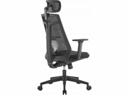 Umělecká kancelářská židle ERGONOMICKÁ OTOČNÁ KANCELÁŘSKÁ ŽIDLE ART CH-03 Chief (05-40)