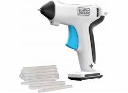 Lepicí pistole Black+Decker BLACK+DECKER GLUE GUN 7mm 3,6V BCGL115