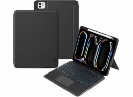 Tech-Protect  SCMAG PEN + KLÁVESNICE IPAD PRO 11 5 / 2024 ČERNÁ