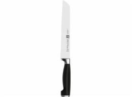 Zwilling Twin Four Star ll Brotmesser, 20cm schwarz