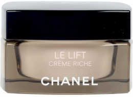 Chanel Le Lift Creme Riche Zpevňující a liftingový krém pro suchou pleť 50 ml