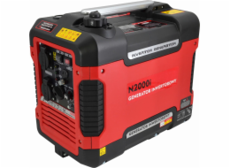 AWTOOLS INVERTOROVÝ GENERÁTOR 2,0kW 230V 2000i BLACK LINE