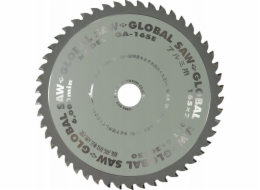 GLOBAL SAW Kotoučová pila na řezání hliníku GLOBAL SAW 165 x 2,0/1,6 x 20 mm / 50z CERMET