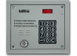 Laskomex  CP-2503TP externí kazeta POL SILVER TM