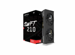 XFX SPEEDSTER SWFT 210 Radeon RX 7600 XT AMD 16 GB GDDR6