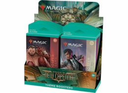 Wizards of the Coast Wizards of the Coast Magic: The Gathering - Streets of New Capenna Theme Booster Display ENGLISH sběratelské karty