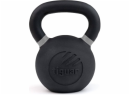 Kettlebell Tiguar Litinový kettlebell RAW Tiguar 36 kg V2