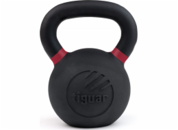 Kettlebell Tiguar Litinový kettlebell RAW Tiguar 40 kg V2