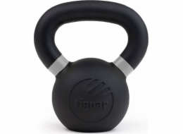 Kettlebell Tiguar Litinový kettlebell RAW Tiguar 10 kg V2