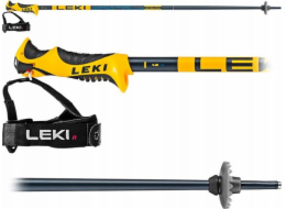 Leki LEKI STICKS SPITFIRE LITE S modrá 110