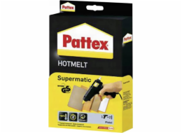 Stickn Pattex Heißklebepistole Supermatic lepicí pistole, pistole a 2 tyče