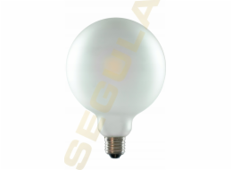 Segula  LED Globe 125 Ambient matná E27 6,2W 1900-2700K matná