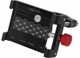 LogiLink Držák LogiLink AA0146 Pasivní držák Mobilní telefon/Smartphone Černá, červená