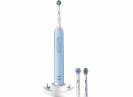 Zubní kartáček Oral-B Pro 3 3770 Blue