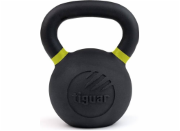 Kettlebell Tiguar Litinový kettlebell RAW Tiguar 32 kg V2