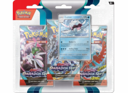 Pokemon  TCG: Scarlet & Violet - Paradox Rift - 3-balení Blister Box (24)