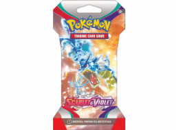 Pokemon  TCG: Scarlet & Violet - Sleeved Booster Box (24)