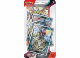 Pokemon  TCG: Scarlet & Violet - Obsidian Flames - Premium Checklane box (16)