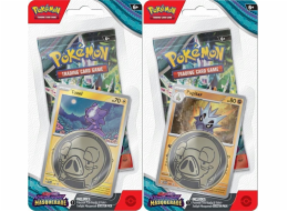 Pokemon  TCG: Scarlet & Violet - Twilight Masquerade - Checklane Blister Box (12)