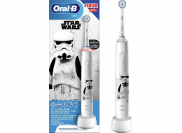 Zubní kartáček Oral-B Pro 3 Junior Star Wars bílý