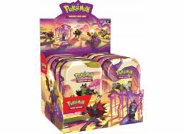 Pokémon TCG: Scarlet & Violet - Shrouded Fable - Mini Tin Display (10)