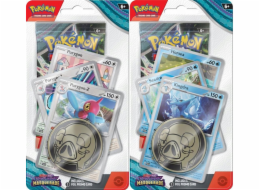 Pokemon  TCG: Scarlet & Violet - Twilight Masquerade - Premium Checklane Blister Box (12)