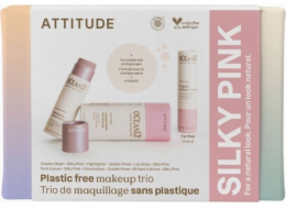 Attitude  Oceanly, Silky Pink Set, 3 produkty