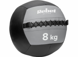 Rebel Medicinbal na cvičení 8 kg REBEL ACTIVE