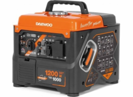 Daewoo generátor DAEWOO GDA 1400i INVERTOROVÝ GENERÁTOR 1,0kW