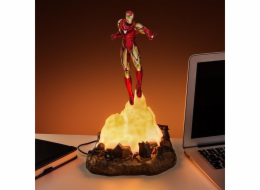 Paladone  Marvel Iron-Man Diorama lampa (výška: 31,5 cm)