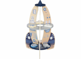 EUROBABY TOYS ESCAPE hračka raketa, 60 cm